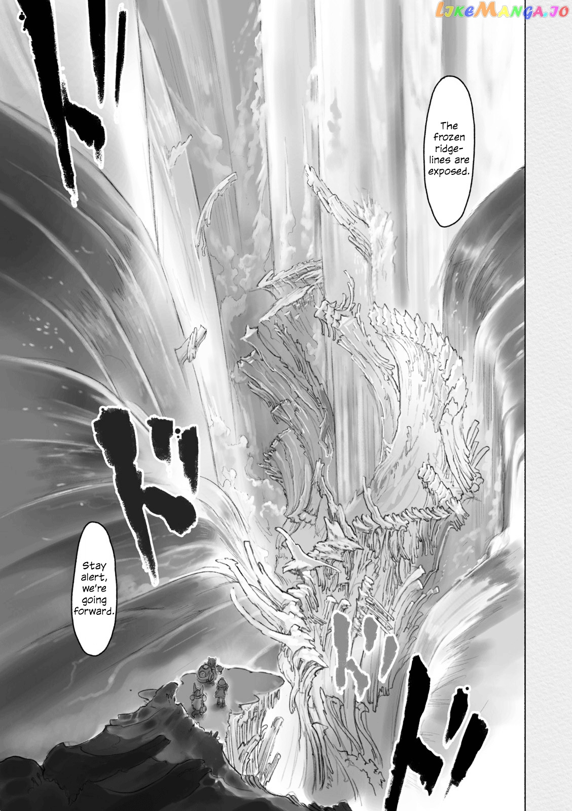 Made in Abyss, Chapter 28 image 03